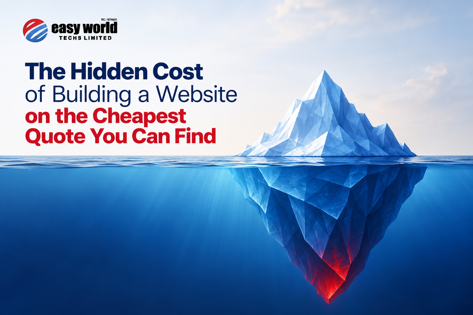 The Hidden Cost of Building a Website on the Cheapest Quote You Can Find