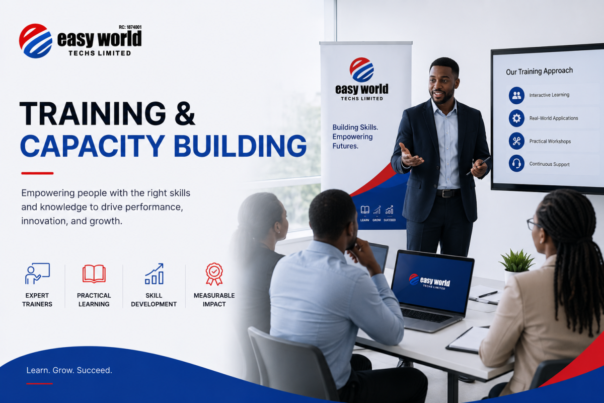 Training & Capacity Building