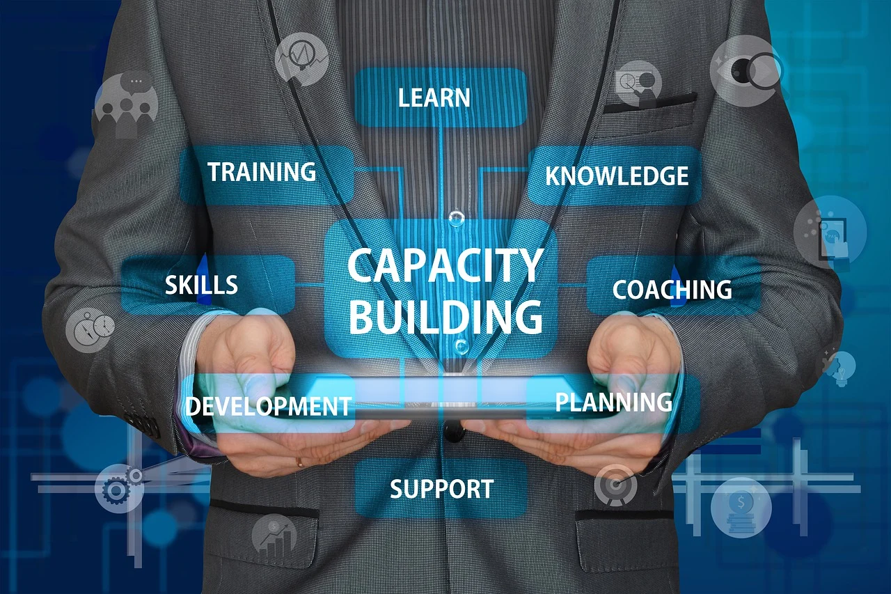 🎓 Training & Capacity Building